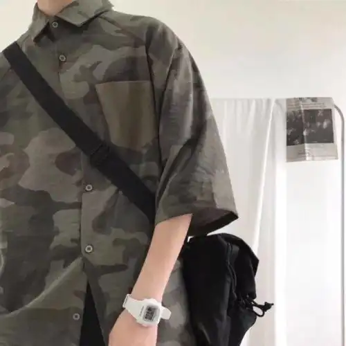 男生衬衫头像禁欲系禁欲