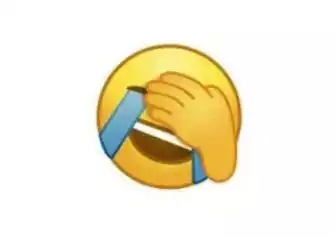 痛哭的表情包捂脸
