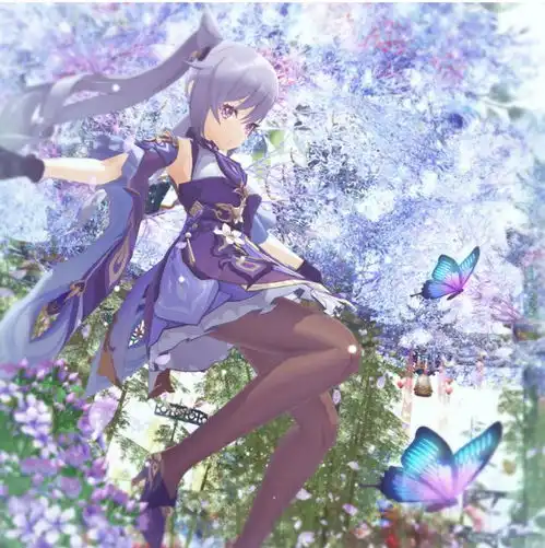 画师全原神头像大全