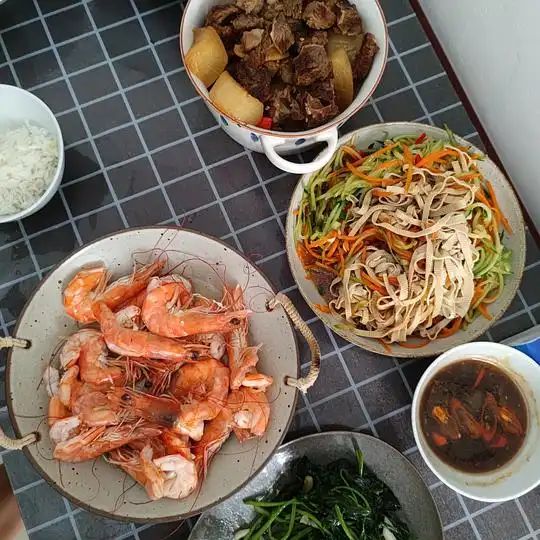 开裆裤不开裆的相册干饭人干饭魂