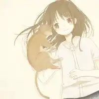 微信头像女 治愈系 唯美