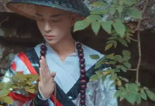 抖音超红的禁欲系和尚,迷倒万千少女,真实身份让人意想不到
