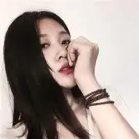 微信头像韩系女生唯美微信头像图片大全