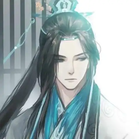 禁欲系动漫双男头像伤感