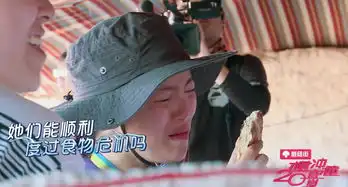 横冲直撞20岁杨超越献出最新表情包,为辣酱痛哭,笑死了