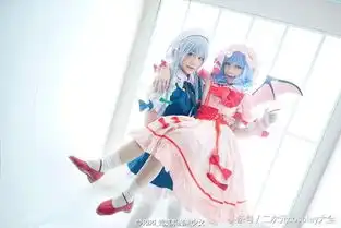 东方project甜美萌系少女,红魔组我选择抱走大小姐