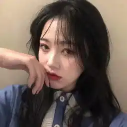 自信超拽女生头像学不会分手