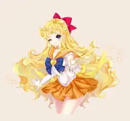美少女战士萌系壁纸