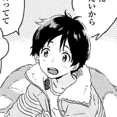 头像超可爱黑白动漫男头像系列2