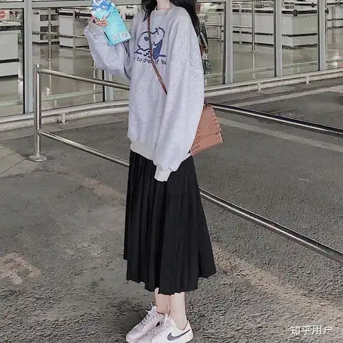 有没有适合160的女孩冬季穿搭,要甜美一点的,微胖怕冷