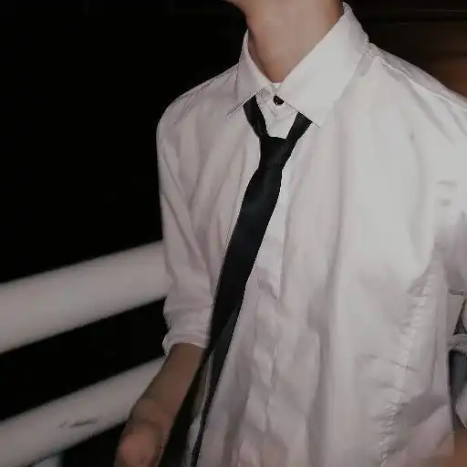 男生衬衫头像禁欲系拉德