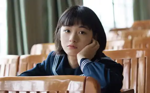 治愈系美女jk制服唯美写真,高清壁纸图片,清纯美女