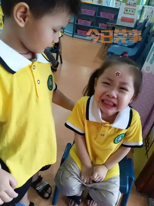开学大片上映东莞百万中小学生贡献原创表情包,更逗的是家长们暗中