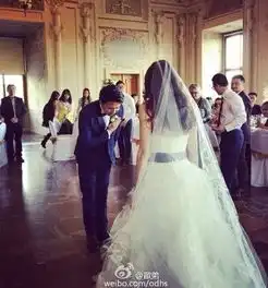 欧弟郑云灿捷克完婚天天兄弟齐捧场明星搞怪婚纱照盘点