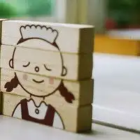 超有爱的卡通情侣头像爱你是如此的甜蜜2