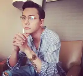 最后,留这些发型的男人都成了你老公