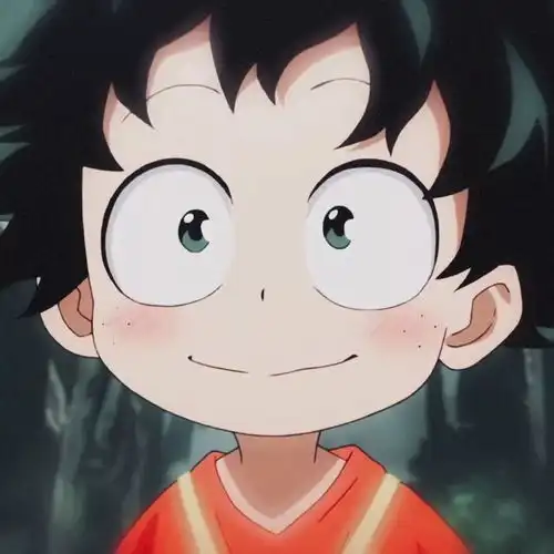动漫男生头像跨过星辰拥抱你