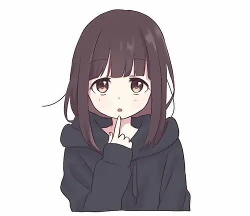 二次元表情包感谢
