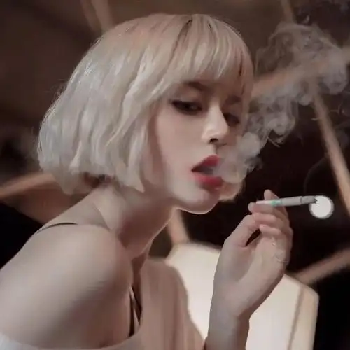 红色系头像男生霸气女头