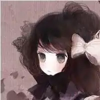 两张动漫闺蜜头像一左一右,最好带字,有点吸血鬼元素就行