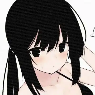 同学你该换甜妹头像了