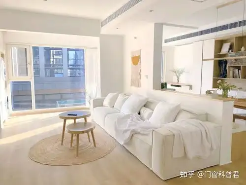 门窗选什么颜色最好看