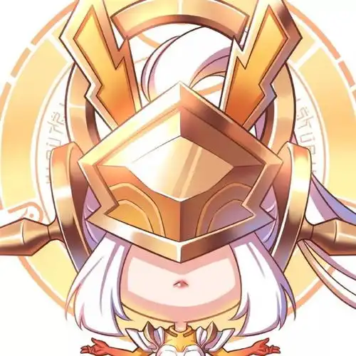 王者荣耀头像图片大全,萌系插画头像快来看看吧