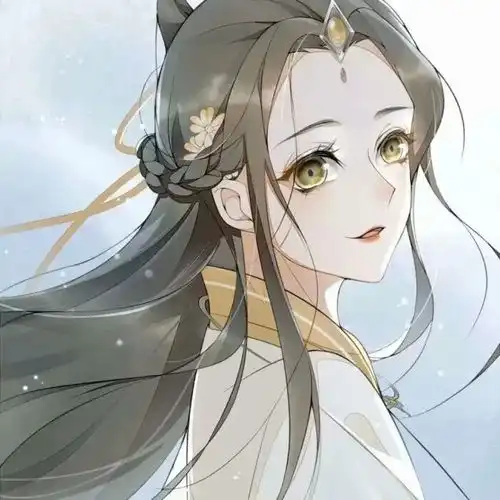 古风女头关关难过关关过,前路漫漫且灿灿