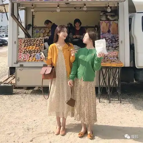 春日穿搭灵感ins上最火的韩系博主怎么穿