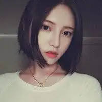 韩系网红少女漂亮头像漂亮的网红