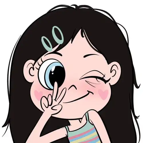 三人闺蜜头像可爱系愚孝