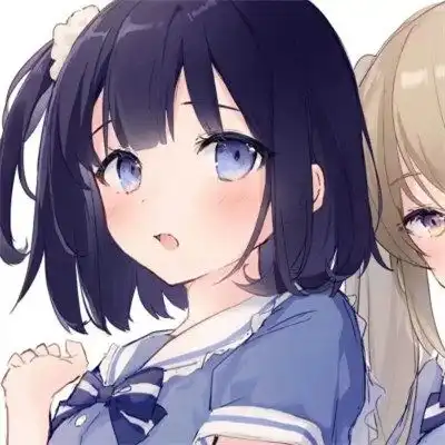 日系ins风动漫头像