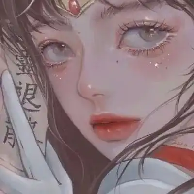 一组开黑必备头像,请签收