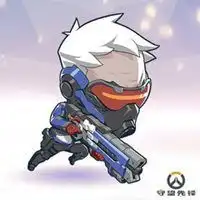 守望先锋76头像微信头像图片大全