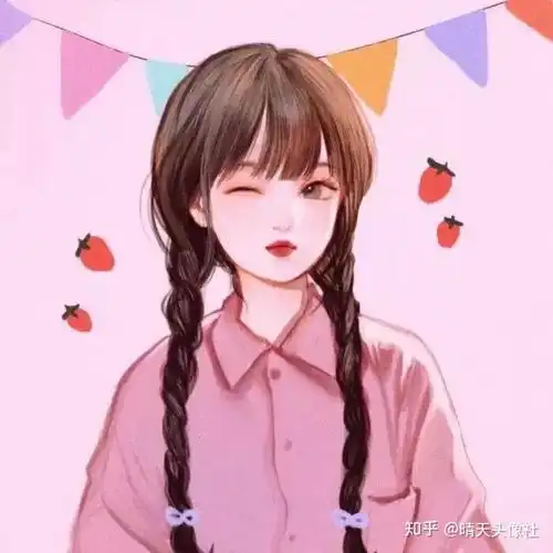 好看的闺蜜头像有哪些生活需要一个寄托,比喜欢更重要