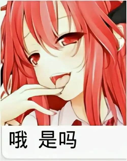 二次元表情包