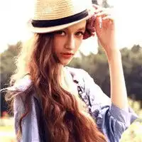 很唯美治愈系各种风格qq女生头像