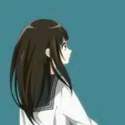 这个是不是情侣头像