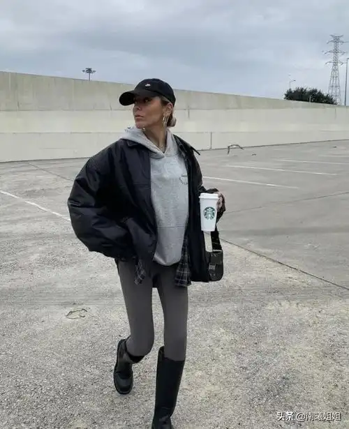 身高158以下的女生,建议少穿这3种长度的靴子,显矮显腿短