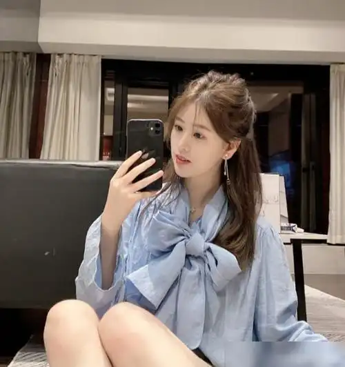 继项思醒后又一女网红被曝,定好闹钟在同一家酒店,约会4个男友