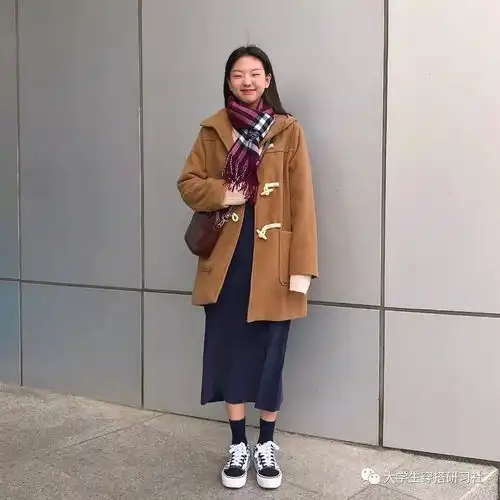 女生头像ins韩系穿搭ins