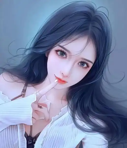 微信头像女 治愈系 唯美