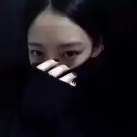 治愈系女生个性头像2015大概每个孤独的人都有一道伤